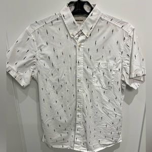 Taylor Stitch shirt sleeve jack shirt